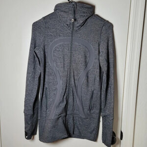 Lululemon Heather In Stride Jacket | Lululemon Jacket | Size 2